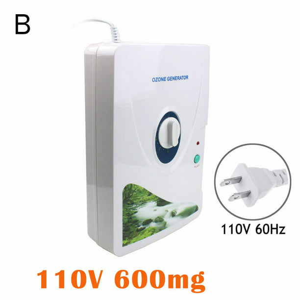 Details about   Air Purifier Portable Ozone Generator Electronic Sterilizer,USB Rechargeable